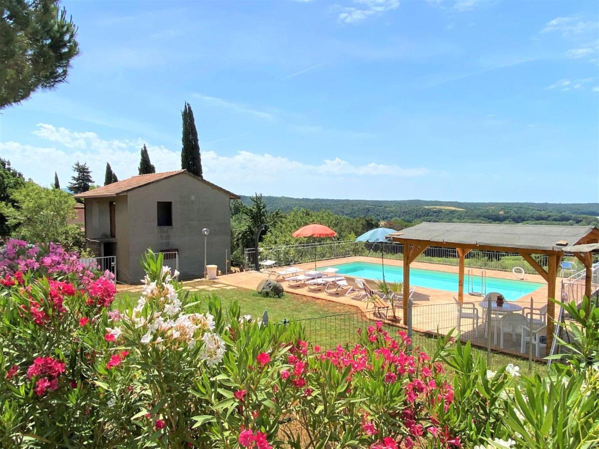Apartment Podere La Quercia By Interhome Riparbella Buitenkant foto