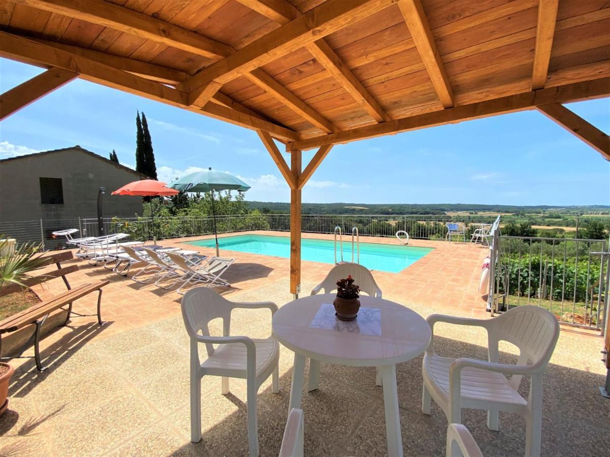 Apartment Podere La Quercia By Interhome Riparbella Buitenkant foto