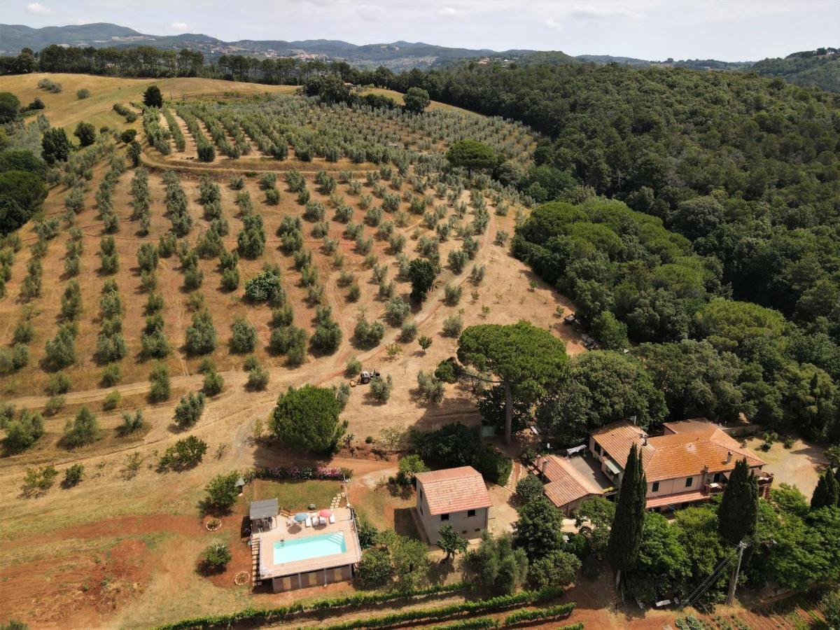 Apartment Podere La Quercia By Interhome Riparbella Buitenkant foto