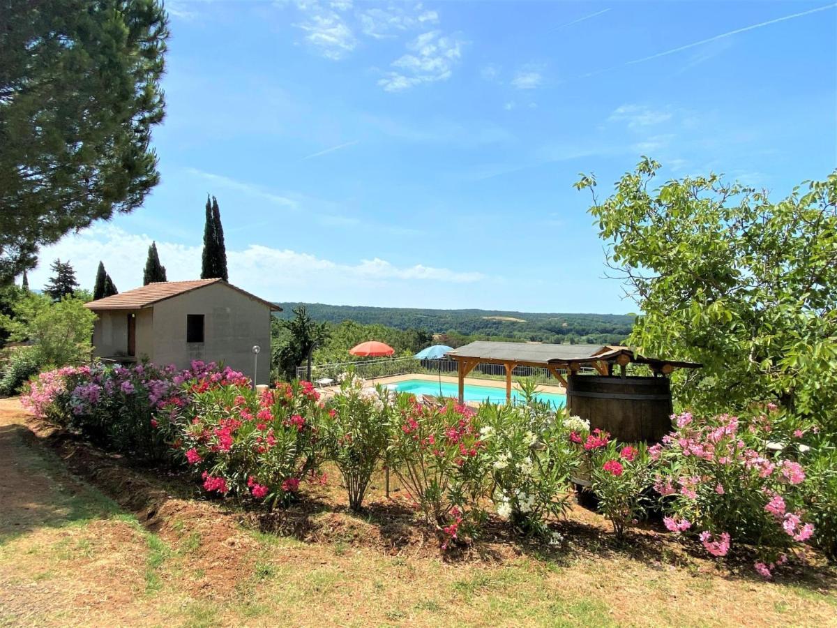 Apartment Podere La Quercia By Interhome Riparbella Buitenkant foto