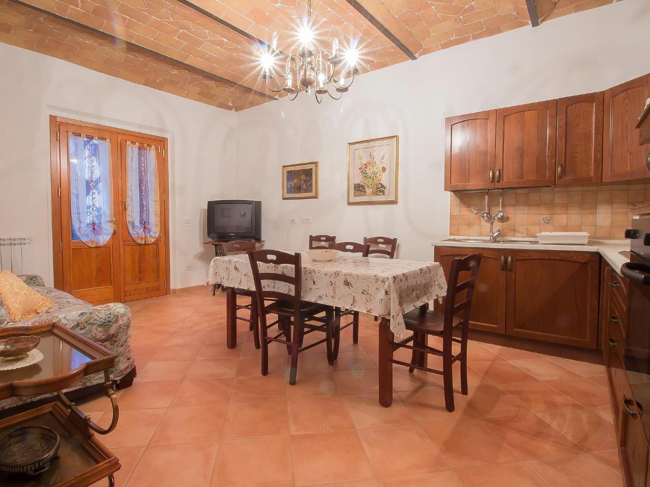 Apartment Podere La Quercia By Interhome Riparbella Buitenkant foto