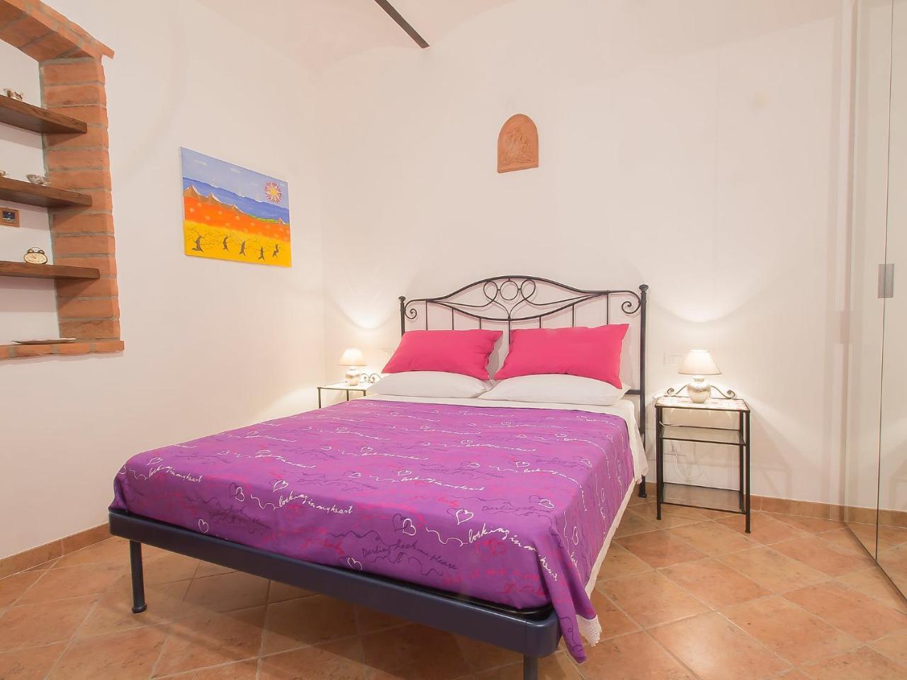 Apartment Podere La Quercia By Interhome Riparbella Buitenkant foto